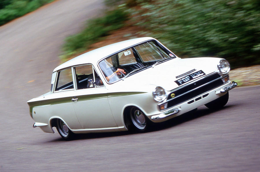 The 100 best British cars ever built Autocar